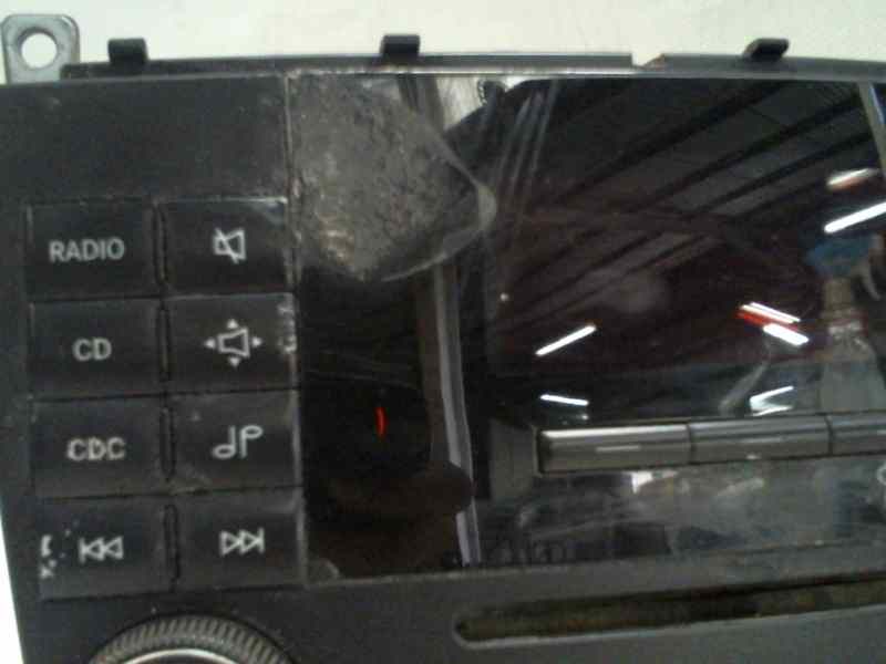  sistema audio / radio cd   mercedes-benz bm serie 203 t-modelo c 230 t compressor (203.208) 1.8 cat