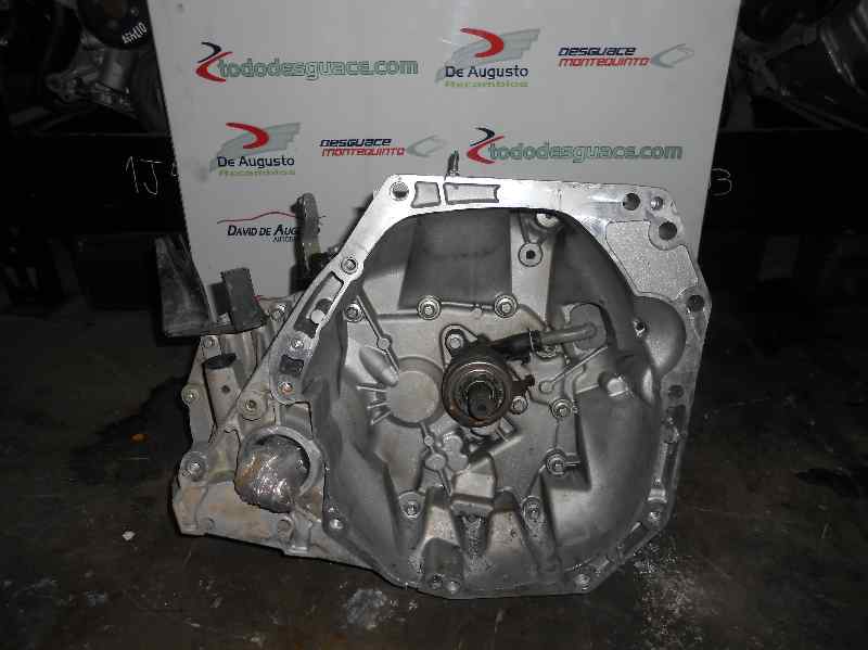  caja cambios   nissan tiida (c11x/sc11x) acenta 1.6 16v cat