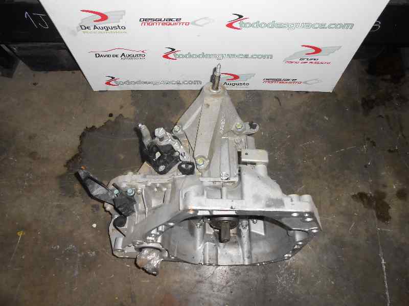  caja cambios   nissan tiida (c11x/sc11x) acenta 1.6 16v cat