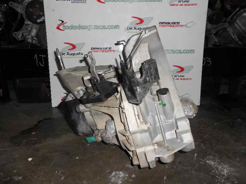  caja cambios   nissan tiida (c11x/sc11x) acenta 1.6 16v cat