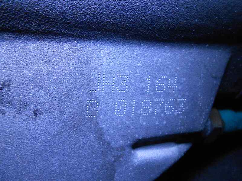  caja cambios   nissan tiida (c11x/sc11x) acenta 1.6 16v cat