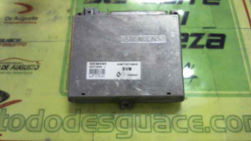  centralita motor uce   renault 19 (b/c/l53) b53705 1.4