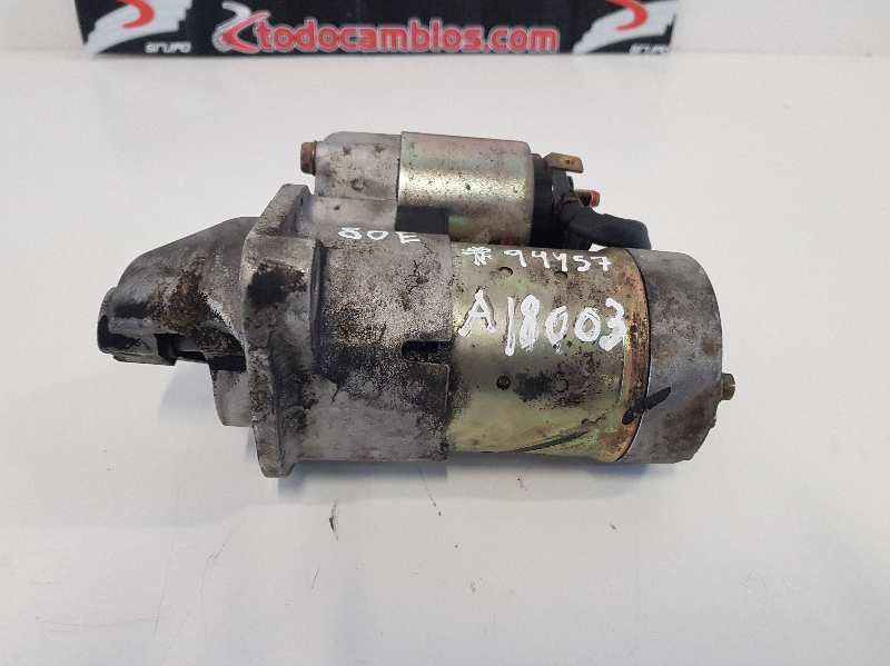  motor arranque   opel astra h berlina cosmo 1.7 16v cdti