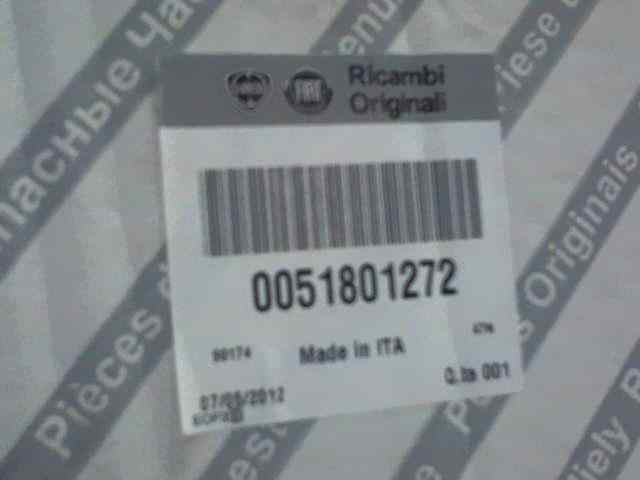  faro izquierdo   fiat recambio original . .