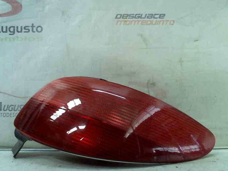  piloto trasero derecho   peugeot 206 berlina xs 2.0 hdi cat