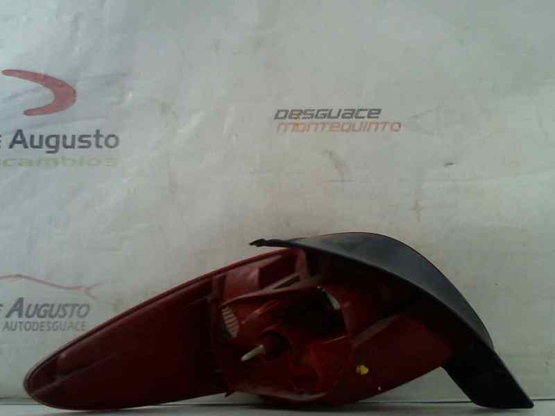  piloto trasero derecho   peugeot 206 berlina xs 2.0 hdi cat