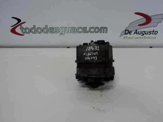  alternador   seat ibiza crono 1.2