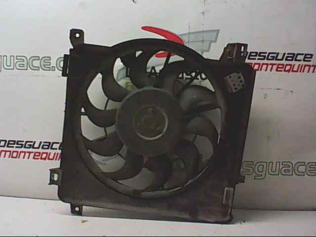  electroventilador   opel astra gtc (11.2006-) energy 1.7 16v cdti