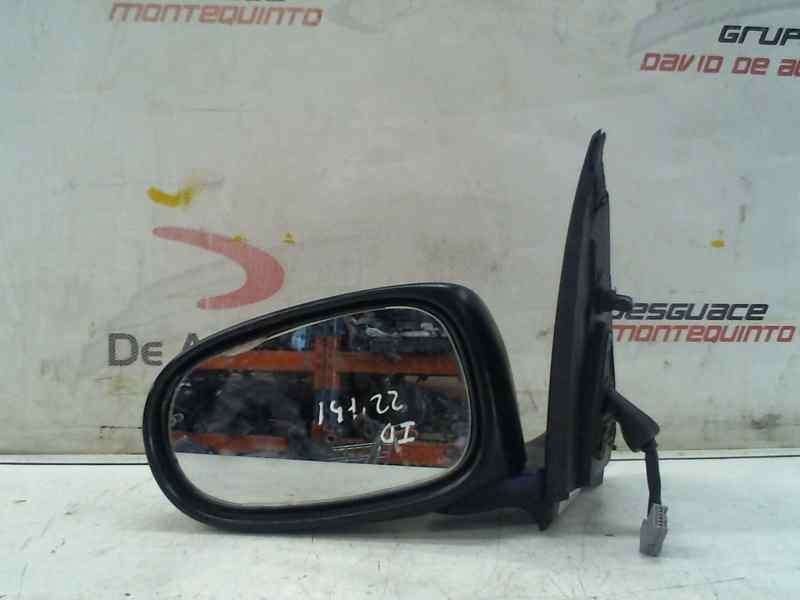 retrovisor izquierdo electrico   nissan almera (n16/e) acenta 2.2 dci diesel cat