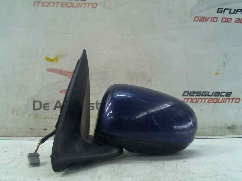  retrovisor izquierdo electrico   nissan almera (n16/e) acenta 2.2 dci diesel cat