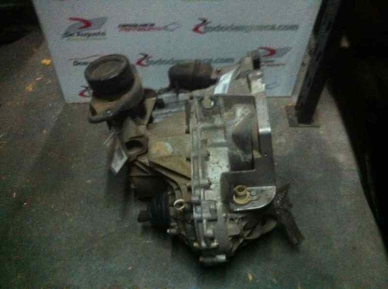  caja cambios   renault safrane (b54) 