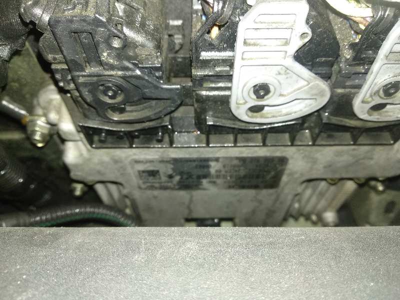 centralita motor uce   peugeot bipper basico 1.4 hdi