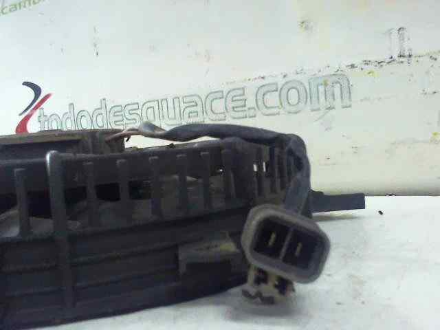  electroventilador   suzuki grand vitara 5 puertas sq (ft) 2.0 td 2.0 turbodiesel cat