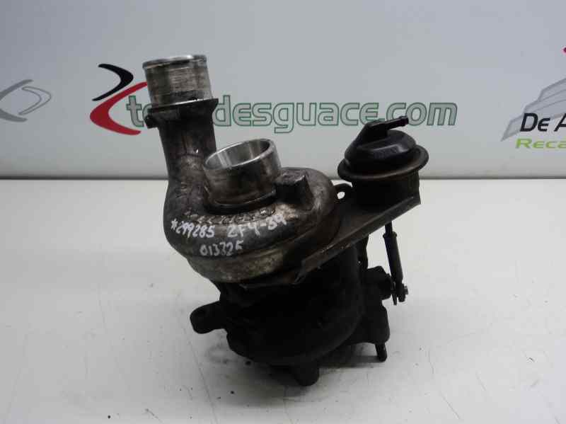  turbocompresor   renault megane i classic (la0) 1.9 d europa 1.9 diesel