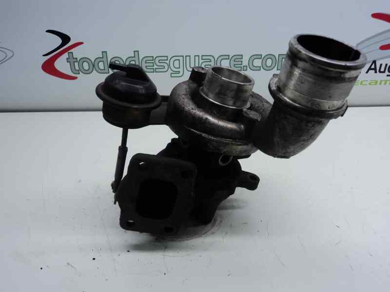  turbocompresor   renault megane i classic (la0) 1.9 d europa 1.9 diesel