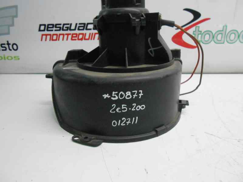  motor calefaccion   opel astra g berlina 