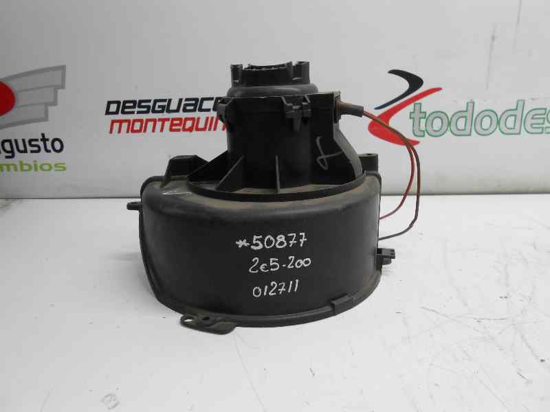  motor calefaccion   opel astra g berlina 