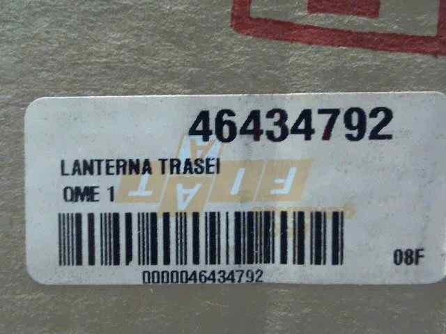  piloto trasero izquierdo   fiat recambio original . .