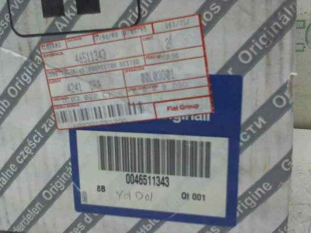  faro derecho   fiat recambio original . .