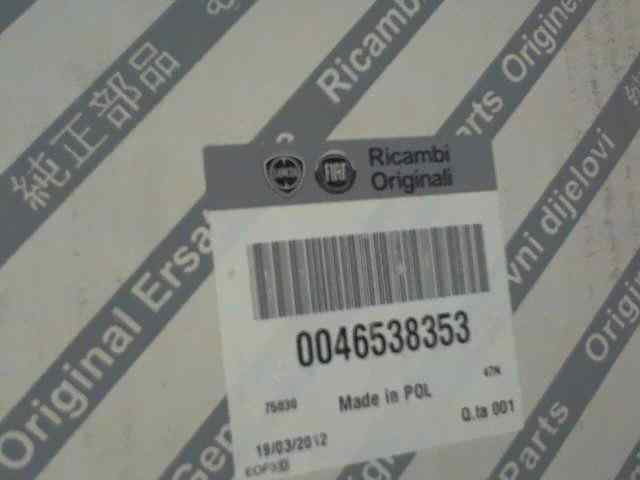  piloto trasero izquierdo   fiat recambio original . .
