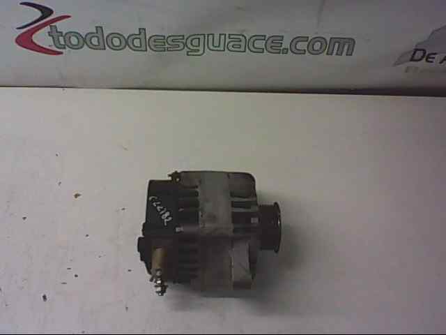  alternador   citroen c1 attraction 1.0 cat (cfb / 384f)