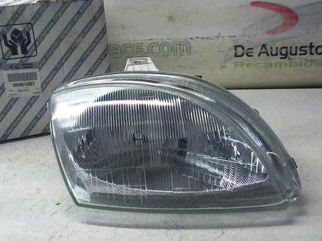  faro derecho   fiat recambio original . .