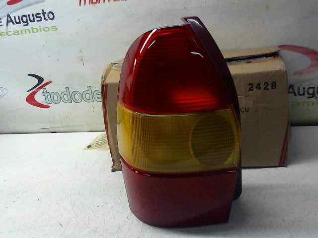  piloto trasero izquierdo   fiat recambio original . .