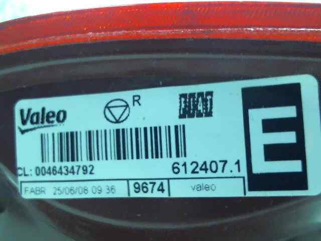  piloto trasero izquierdo   fiat recambio original . .