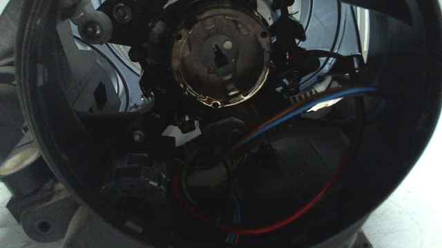  faro derecho   volkswagen golf v berlina (1k1) gti 2.0 16v t fsi / tsi