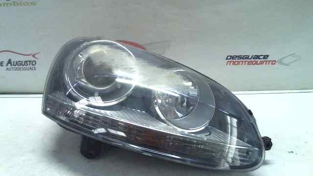  faro derecho   volkswagen golf v berlina (1k1) gti 2.0 16v t fsi / tsi