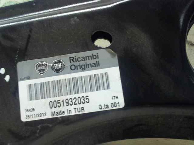  brazo suspension inferior delantero izquierdo   fiat recambio original . .
