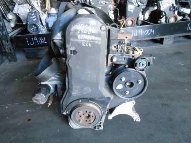  motor completo   ford escort berlina/turnier flair berlina 1.8 turbodiesel cat