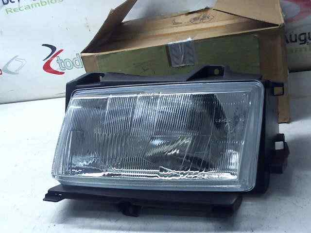  faro izquierdo   fiat recambio original . .