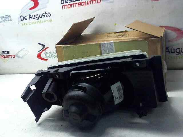  faro izquierdo   fiat recambio original . .