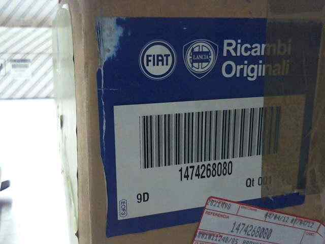  faro izquierdo   fiat recambio original . .