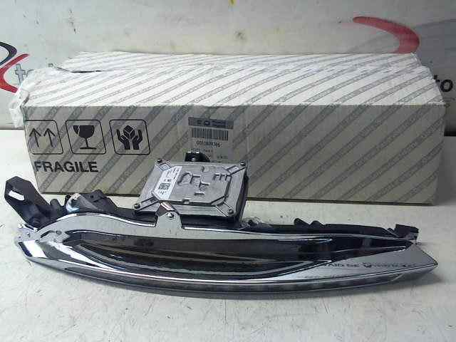  luz diurna delantera izquierda   fiat recambio original . .