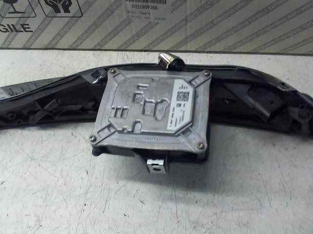  luz diurna delantera izquierda   fiat recambio original . .