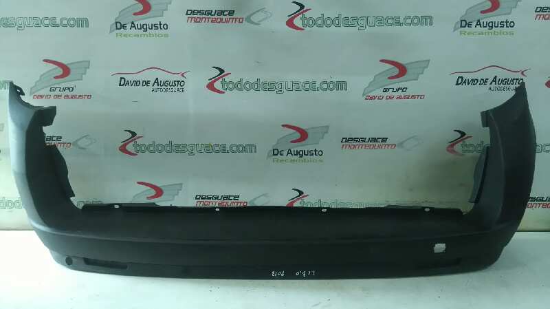  paragolpes trasero   fiat recambio original . .