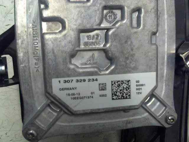  luz diurna delantera izquierda   fiat recambio original . .