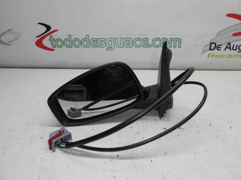  retrovisor izquierdo electrico   fiat recambio original . .