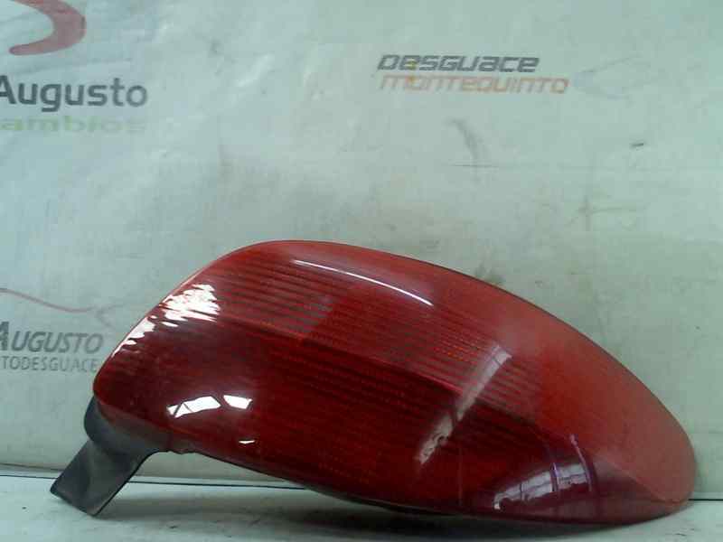  piloto trasero derecho   peugeot 206 berlina x-line 1.9 diesel