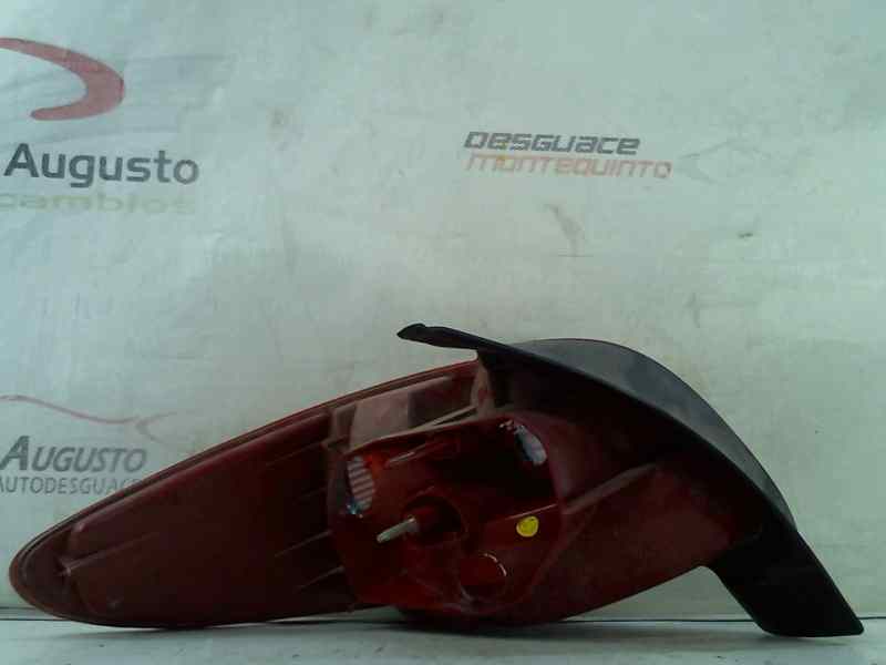  piloto trasero derecho   peugeot 206 berlina x-line 1.9 diesel