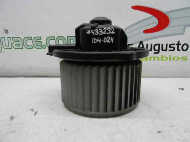  motor calefaccion   toyota yaris (ncp1/nlp1/scp1) 1.3 expo 1.3 16v cat