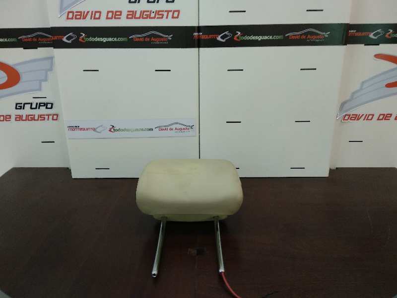  apoyacabeza trasero izquierdo   bmw serie 5 berlina (e60) 530d 3.0 turbodiesel cat