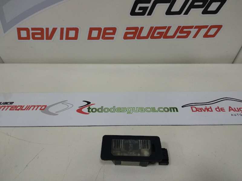  piloto matricula   bmw serie 5 berlina (e60) 530d 3.0 turbodiesel cat