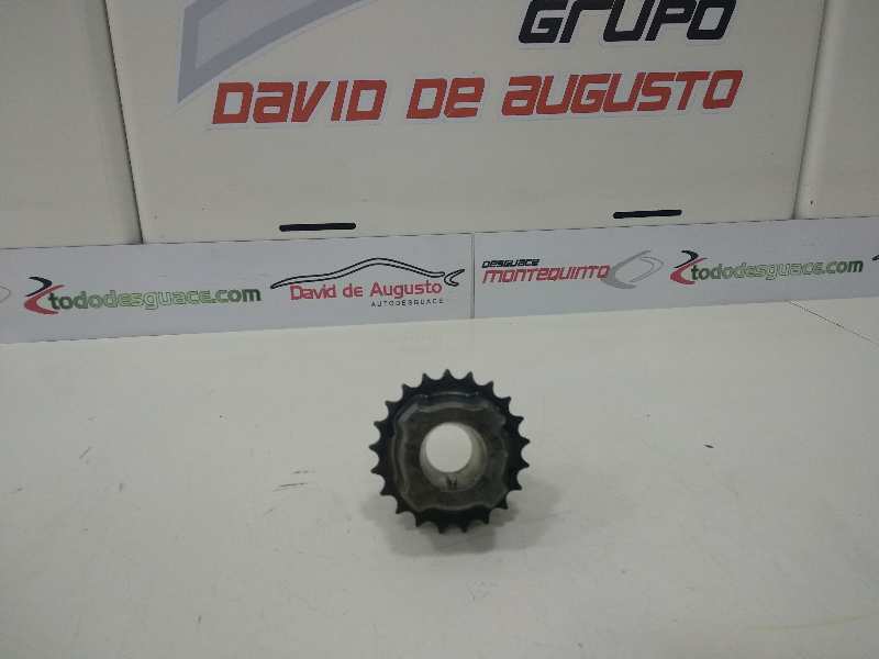  piÑon cigueÑal   bmw serie 1 berlina (e81/e87) 118d 2.0 turbodiesel cat