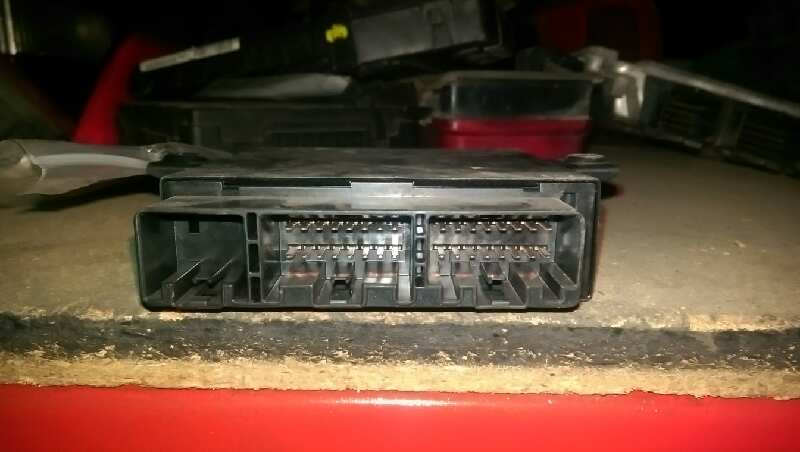  centralita motor uce   ford focus berlina (cak) ambiente 1.8 tddi turbodiesel cat