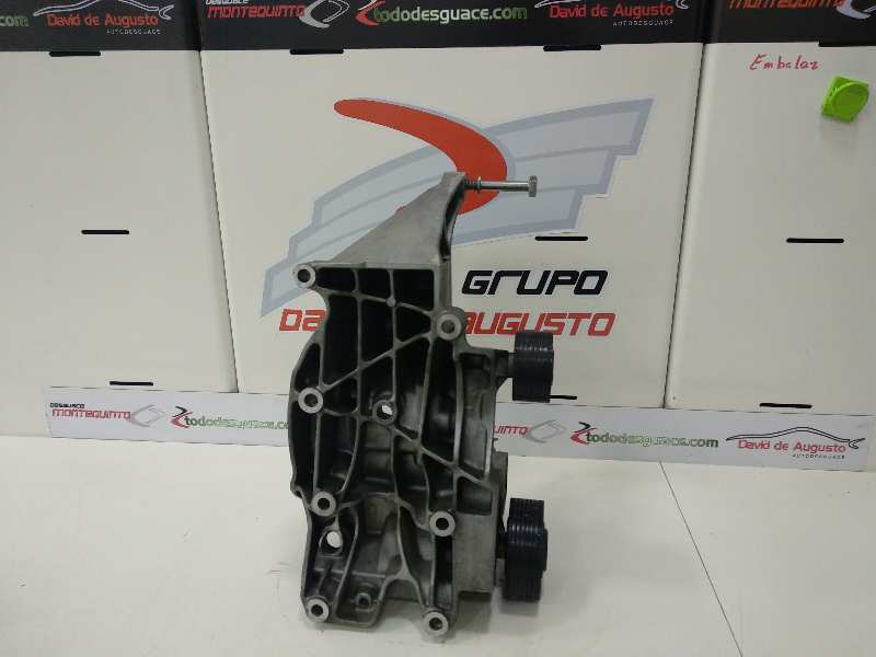  soporte alternador   bmw serie 1 berlina (e81/e87) 118d 2.0 turbodiesel cat