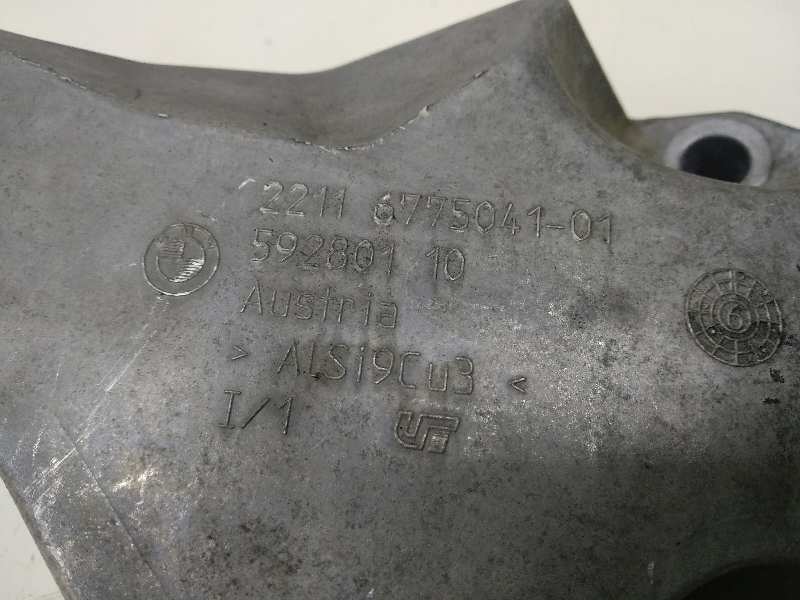  soporte motor superior izquierdo   bmw serie 1 berlina (e81/e87) 118d 2.0 turbodiesel cat