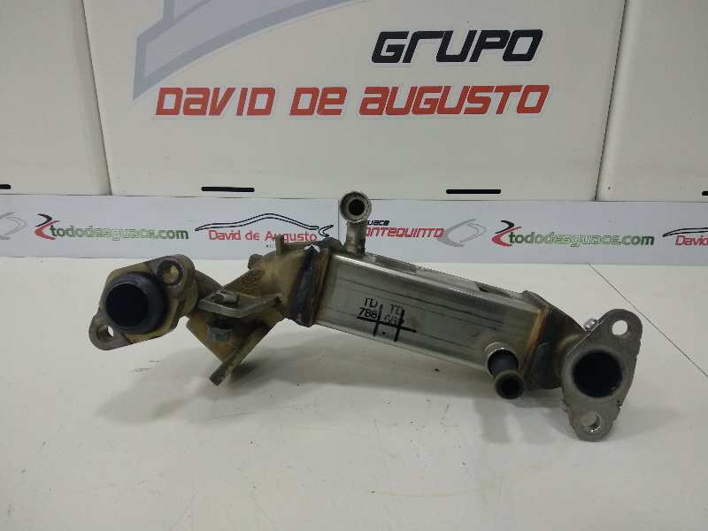  enfriador gases   bmw serie 1 berlina (e81/e87) 118d 2.0 turbodiesel cat